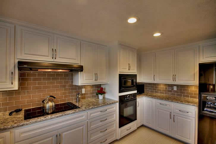 kitchen remodeling by The Cabinet Doctors