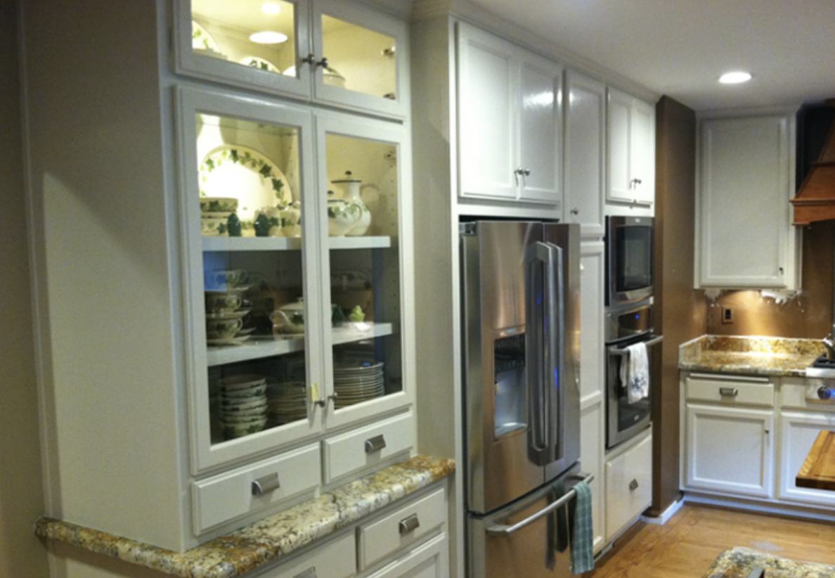 3 Benefits of Custom Kitchen Cabinets