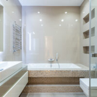 Fall In Love With These 2019 Bathroom Design Trends