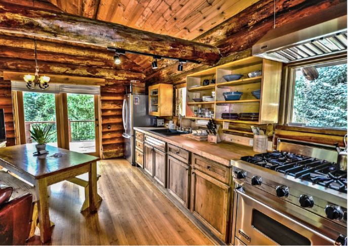 Thinking of Remodeling The Kitchen in Your Vacation Home? Get Inspired With These Ideas.