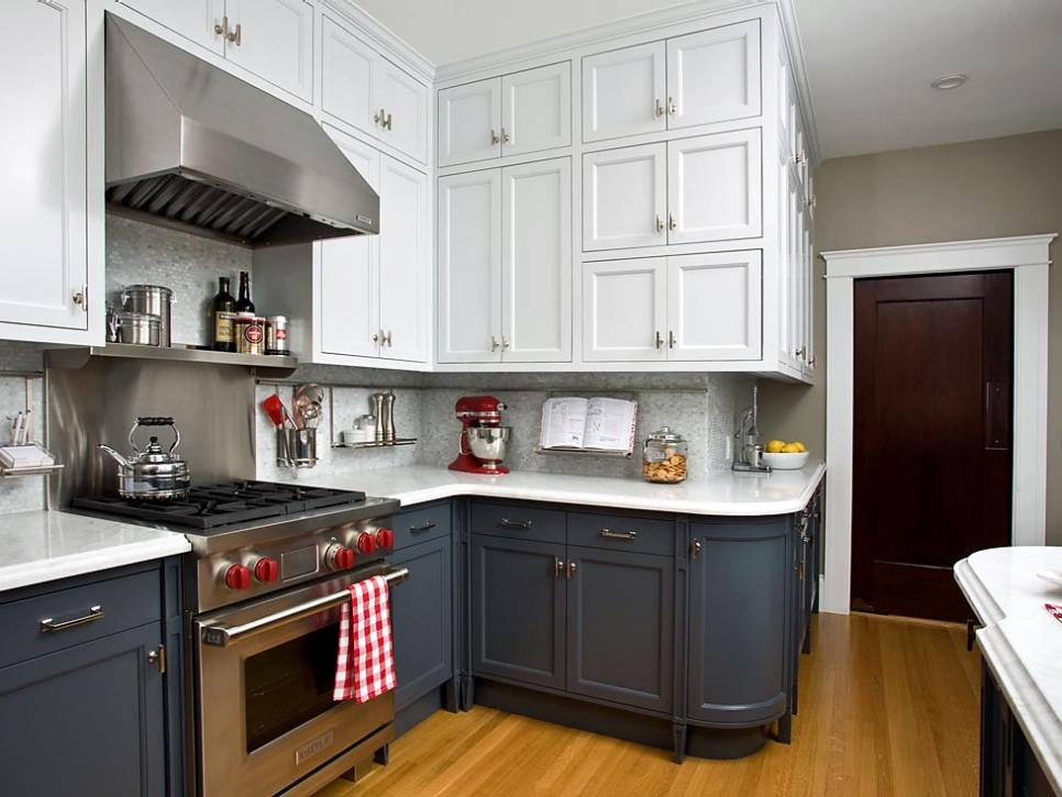 Mix Match Cabinets A How To Guide, How To Mix Old Kitchen Cabinets With New