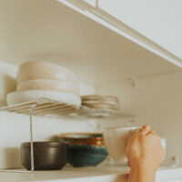 4 Steps to an Organized Kitchen