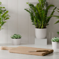 How to Create a Nature-Inspired Kitchen