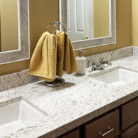 A Bathroom Makeover You Can Do This Year