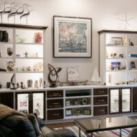 Cabinetry Beyond the Kitchen and Bathroom