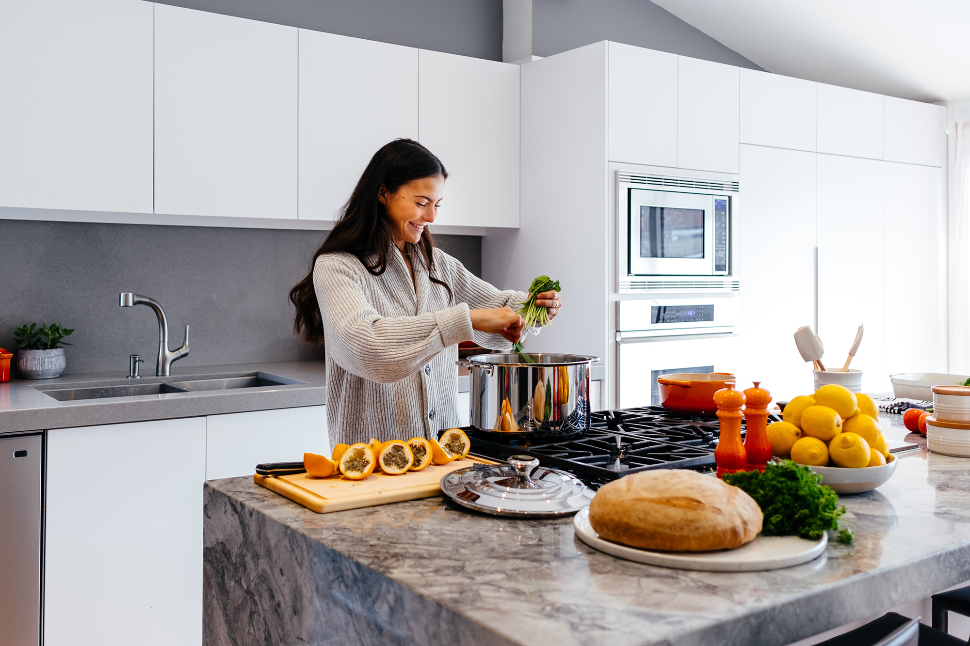 How to Make Your Kitchen Energy Efficient
