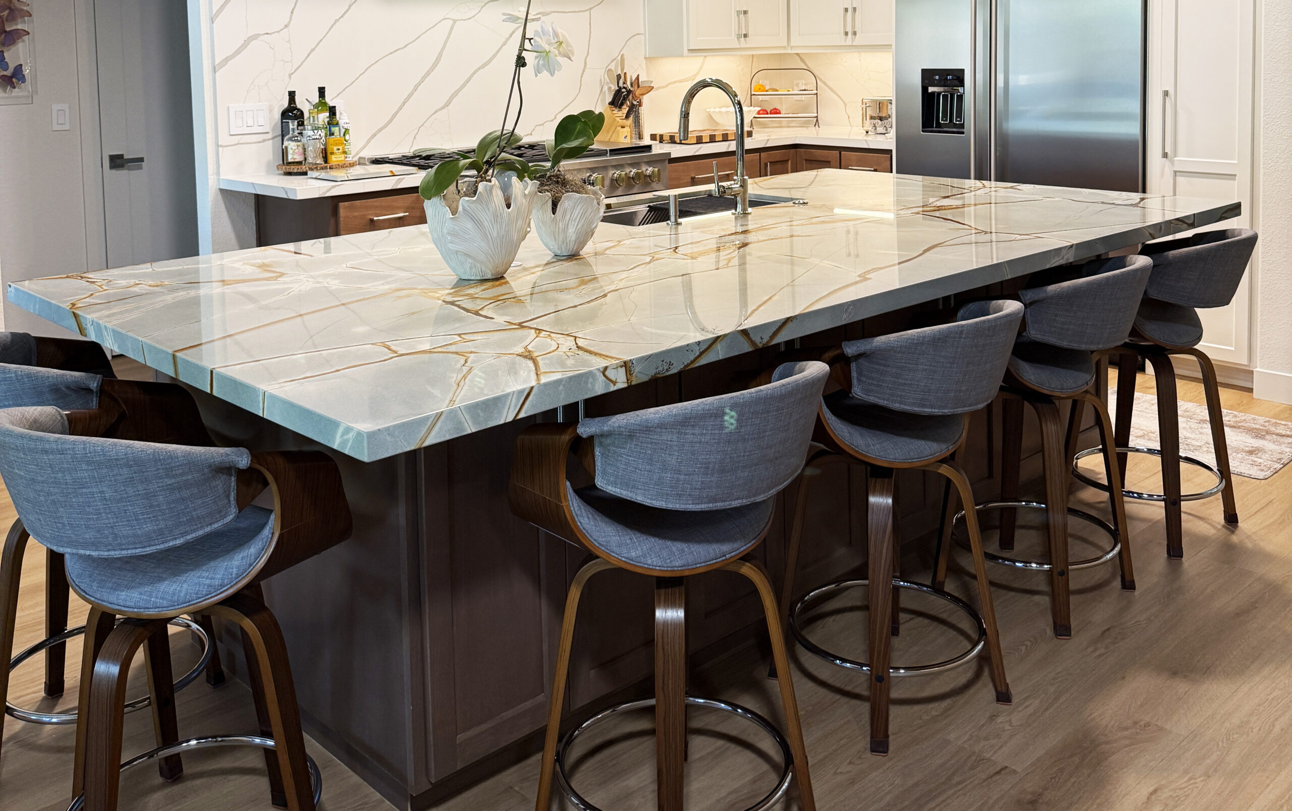 What Material Should I Choose for My Countertops?