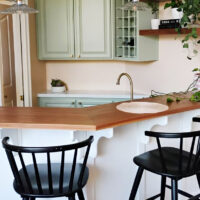 Secondary Spaces for Kitchens