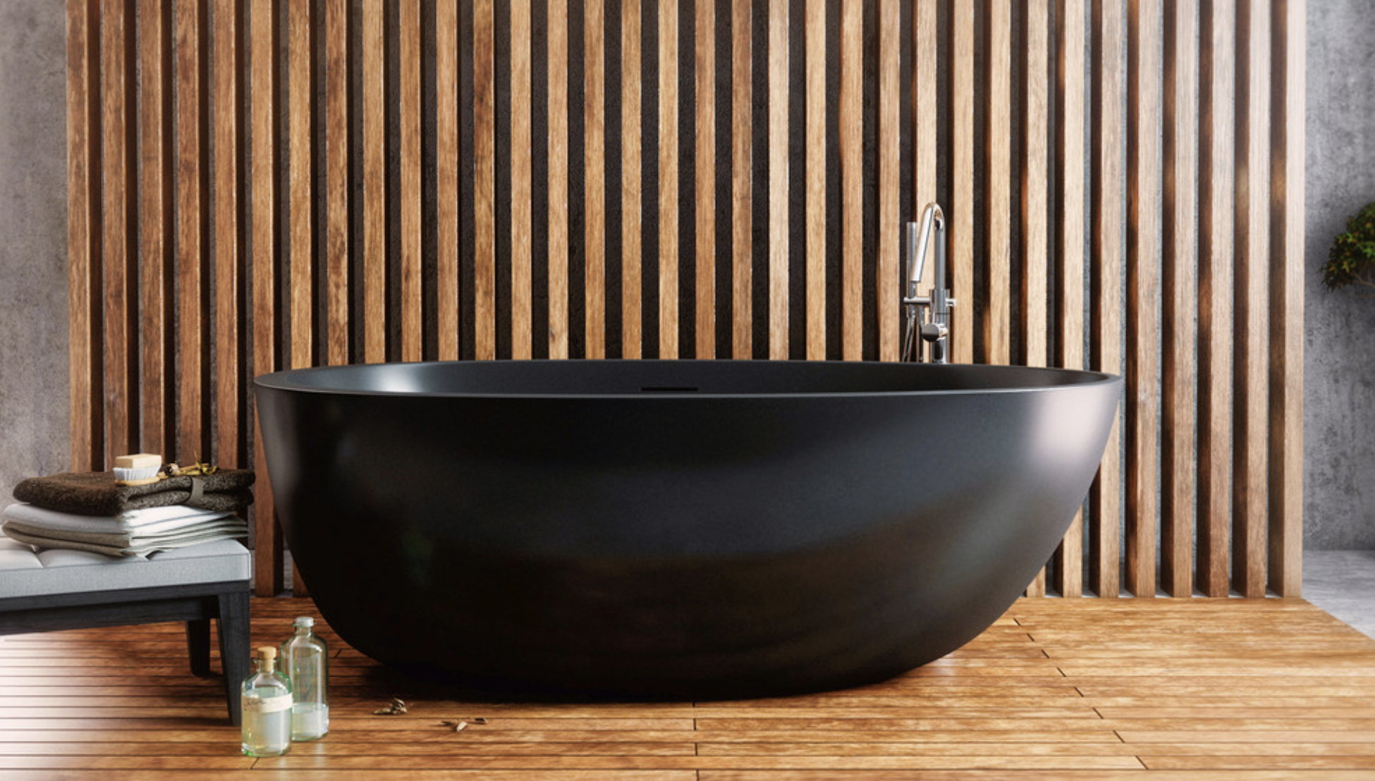 Is a Freestanding Tub Right for Me?