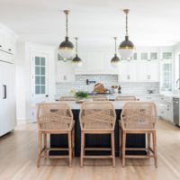 The Light & Airy Kitchen Design Trend