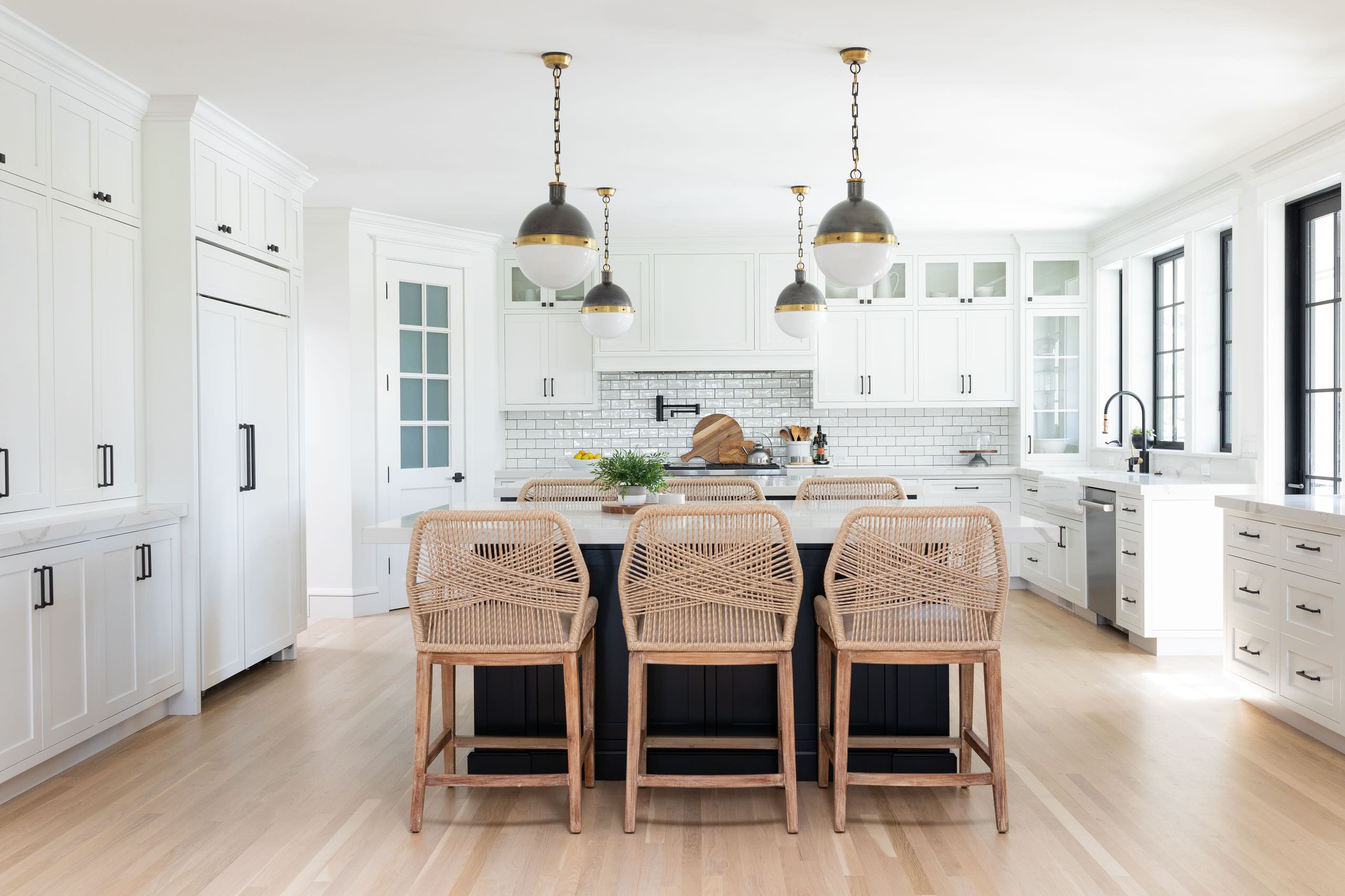 The Light & Airy Kitchen Design Trend   The Cabinet Doctors