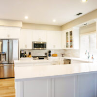 The Light & Airy Kitchen Design Trend