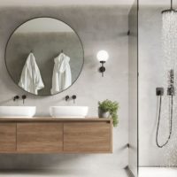 Transition Old Bathroom Trends into the New Year
