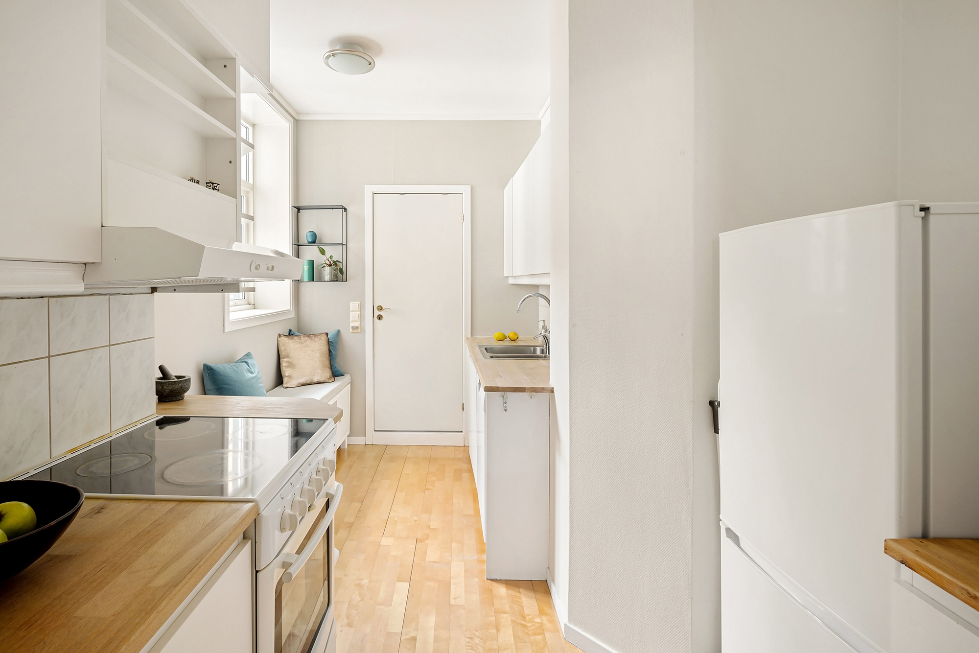 How to Brighten Up Your Kitchen