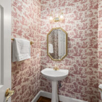 How to Make a Small Bathroom Look Bigger (and More Functional!)