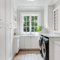Your Laundry Room Can, Too, Be Gorgeous