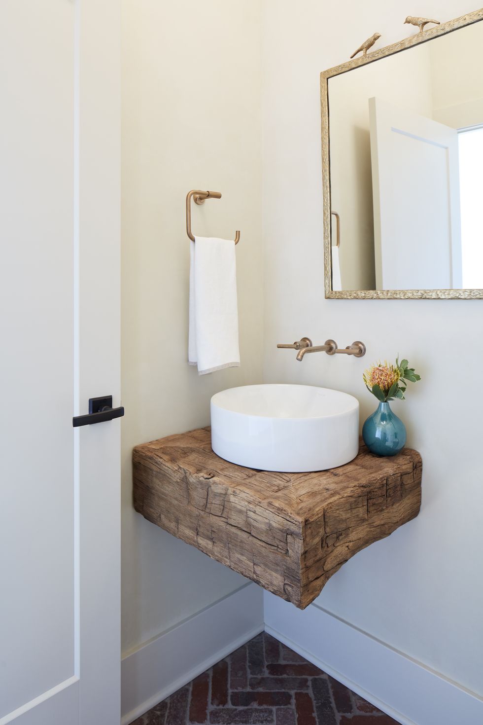 6 On-Trend Powder Room Ideas to Inspire You - The Cabinet Doctors